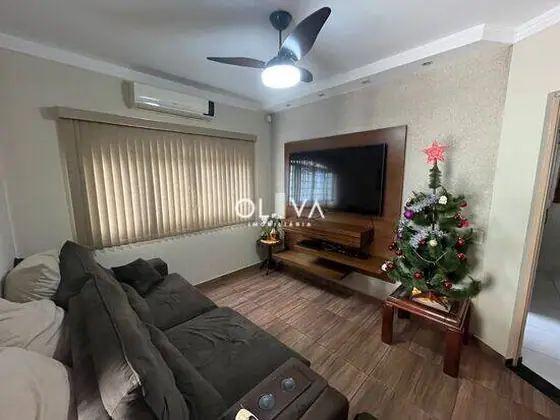 Foto de capa — Casa em Jardim Nazareth, São José do Rio Preto