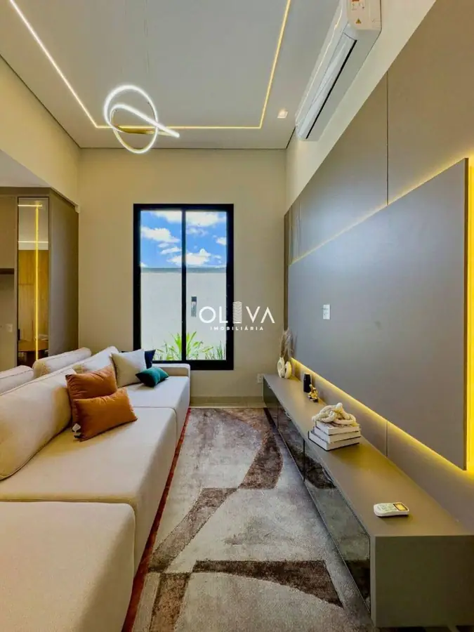 Foto de capa — Casa em Quinta do Lago II, São José do Rio Preto
