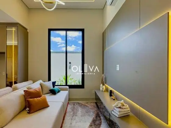 Foto de capa — Casa em Quinta do Lago II, São José do Rio Preto