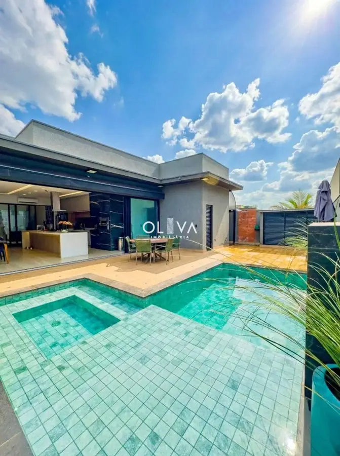 Foto de capa — Casa em RECANTO DO LAGO, São José do Rio Preto