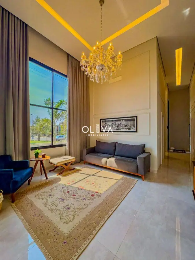 Foto de capa — Casa em Quinta do Lago, São José do Rio Preto