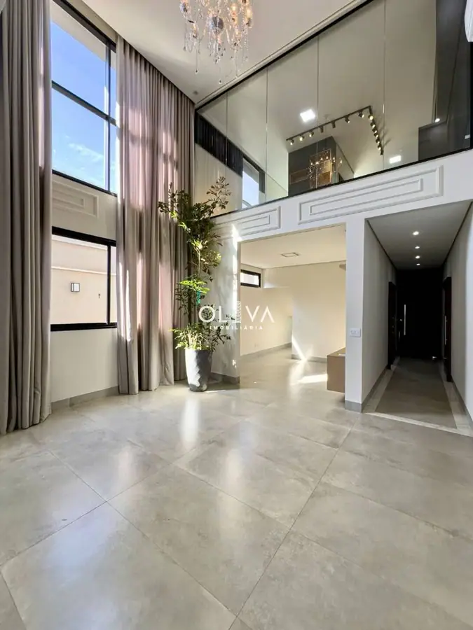 Foto de capa — Casa em Village Damha III, São José do Rio Preto