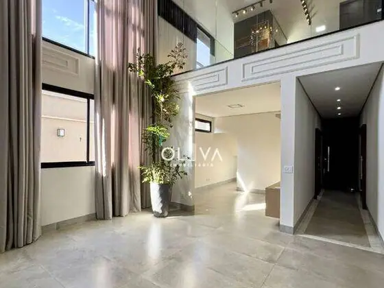 Foto de capa — Casa em Village Damha III, São José do Rio Preto