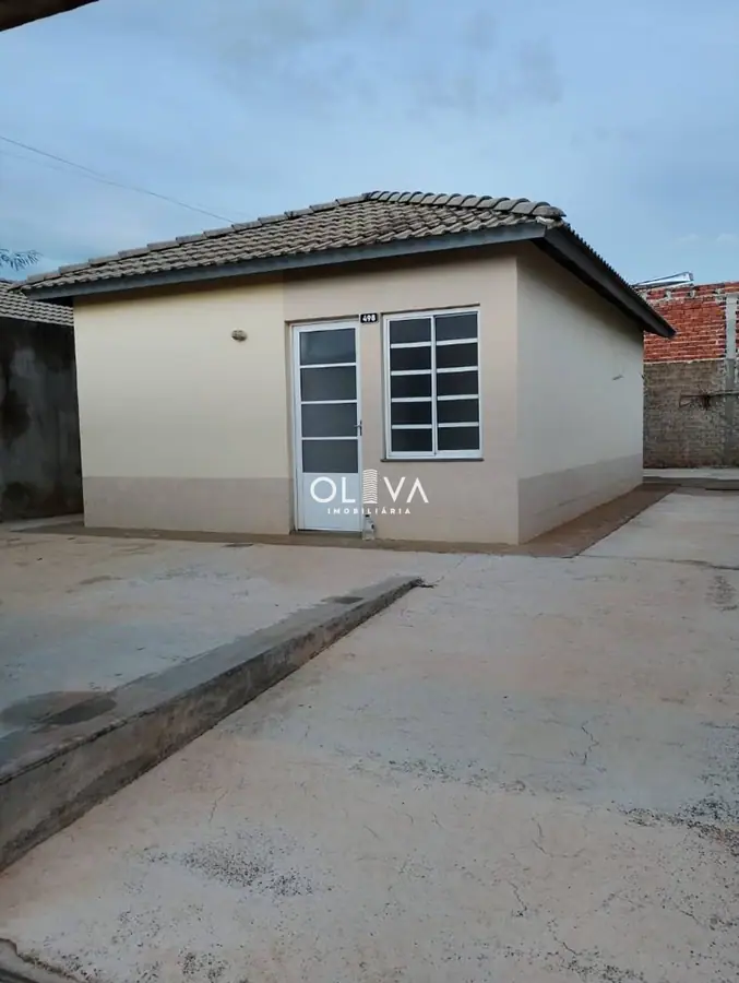 Foto de capa — Casa em Dignidade, São José do Rio Preto