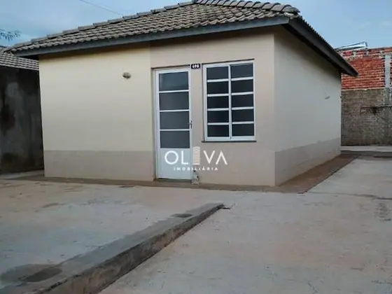 Foto de capa — Casa em Dignidade, São José do Rio Preto