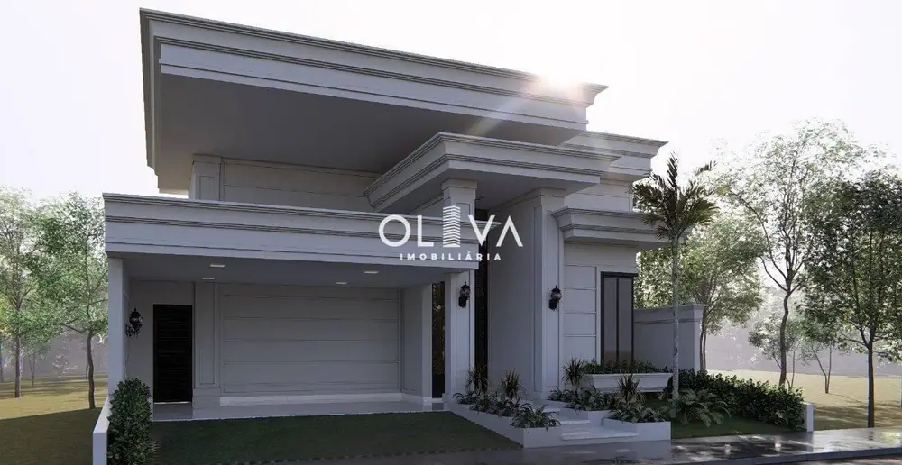 Foto de capa — Casa em Village Provence, São José do Rio Preto