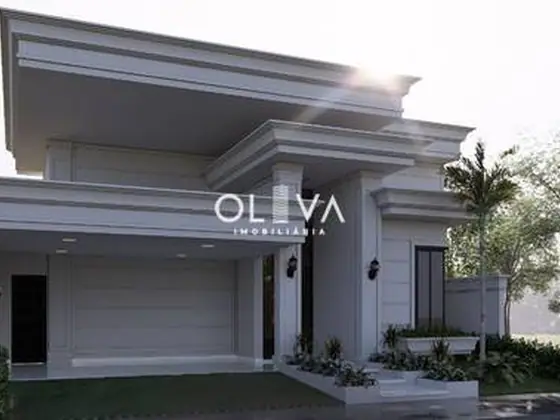 Foto de capa — Casa em Village Provence, São José do Rio Preto