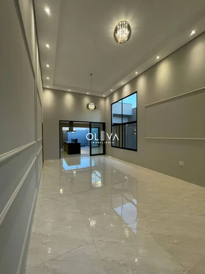 Foto de capa — Casa em Village Damha Rio Preto III, São José do Rio Preto