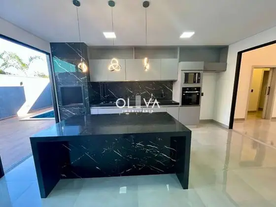 Foto de capa — Casa em Village Damha Rio Preto III, São José do Rio Preto