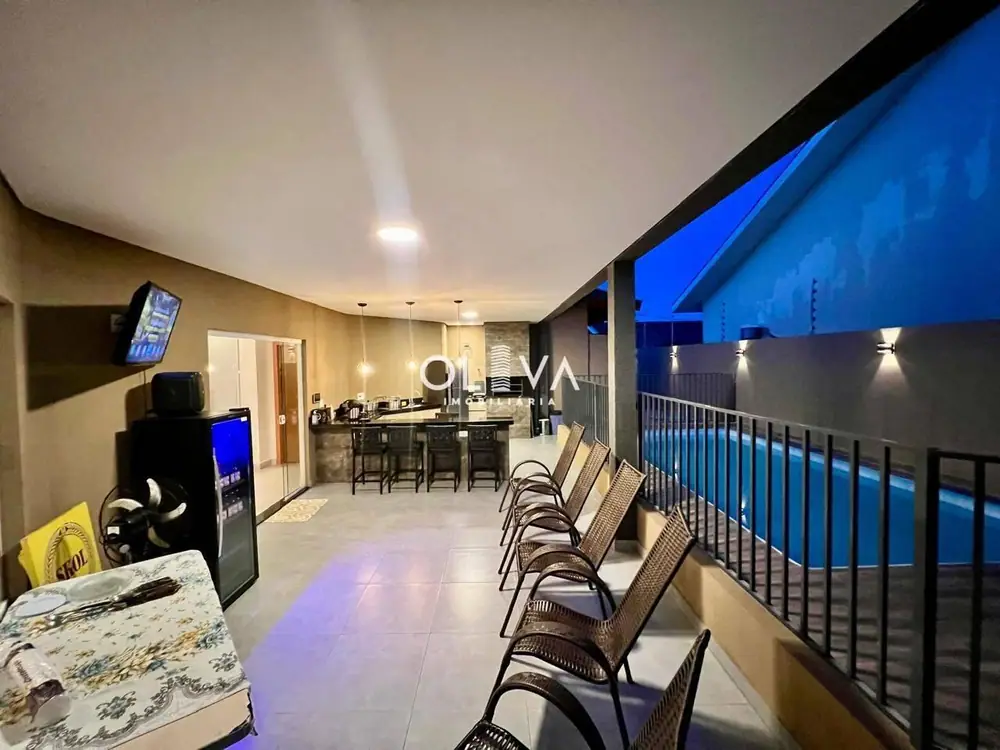 Foto de capa — Casa em Jardim Tarraf II, São José do Rio Preto