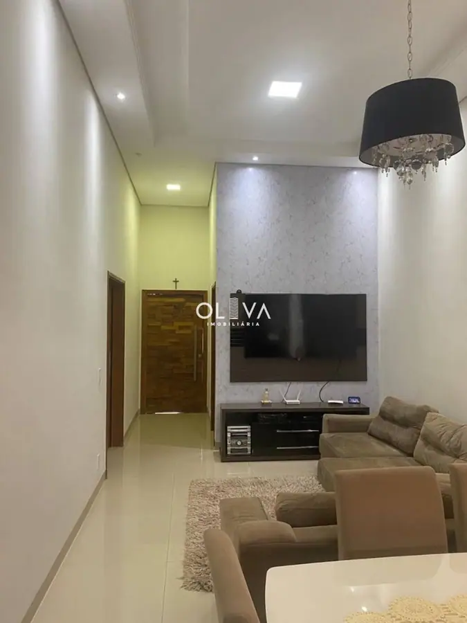Foto de capa — Casa em Residencial Macedo Teles I, São José do Rio Preto