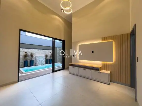 Foto de capa — Casa em Residencial Setsul II, São José do Rio Preto
