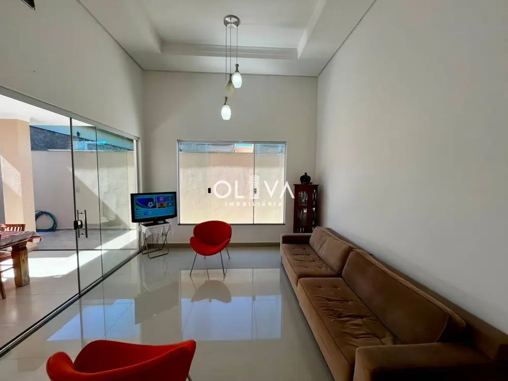 Foto de capa — Casa em Village Damha I, São José do Rio Preto