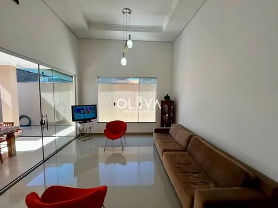 Foto de capa — Casa em Village Damha I, São José do Rio Preto