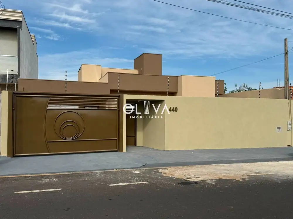 Foto de capa — Casa em Rwsidencial Setvalley, São José do Rio Preto
