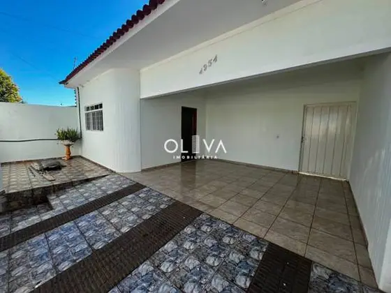 Foto de capa — Casa em Jardim Residencial Vetorasso, São José do Rio Preto