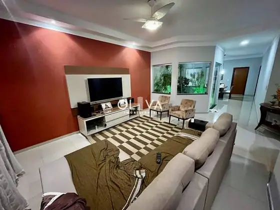 Foto de capa — Casa em Jardim São Marco, São José do Rio Preto