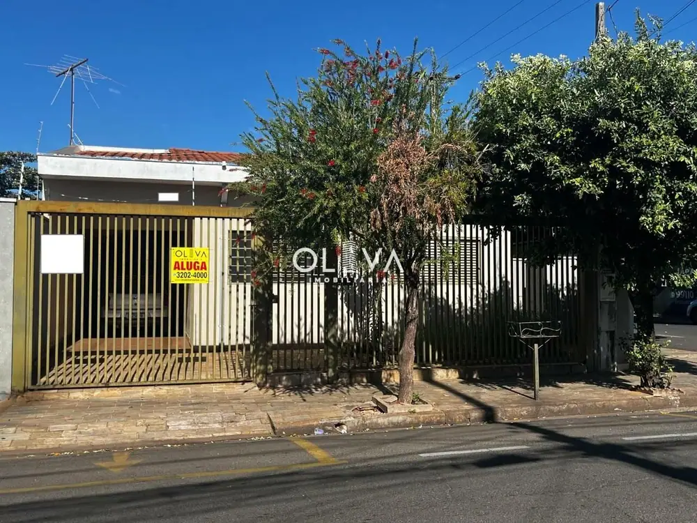 Foto de capa — Casa em Vila Esplanada, São José do Rio Preto