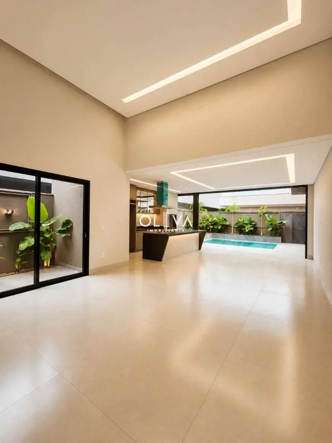 Foto de capa — Casa em Gaivota II, São José do Rio Preto