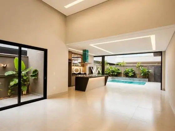 Foto de capa — Casa em Gaivota II, São José do Rio Preto
