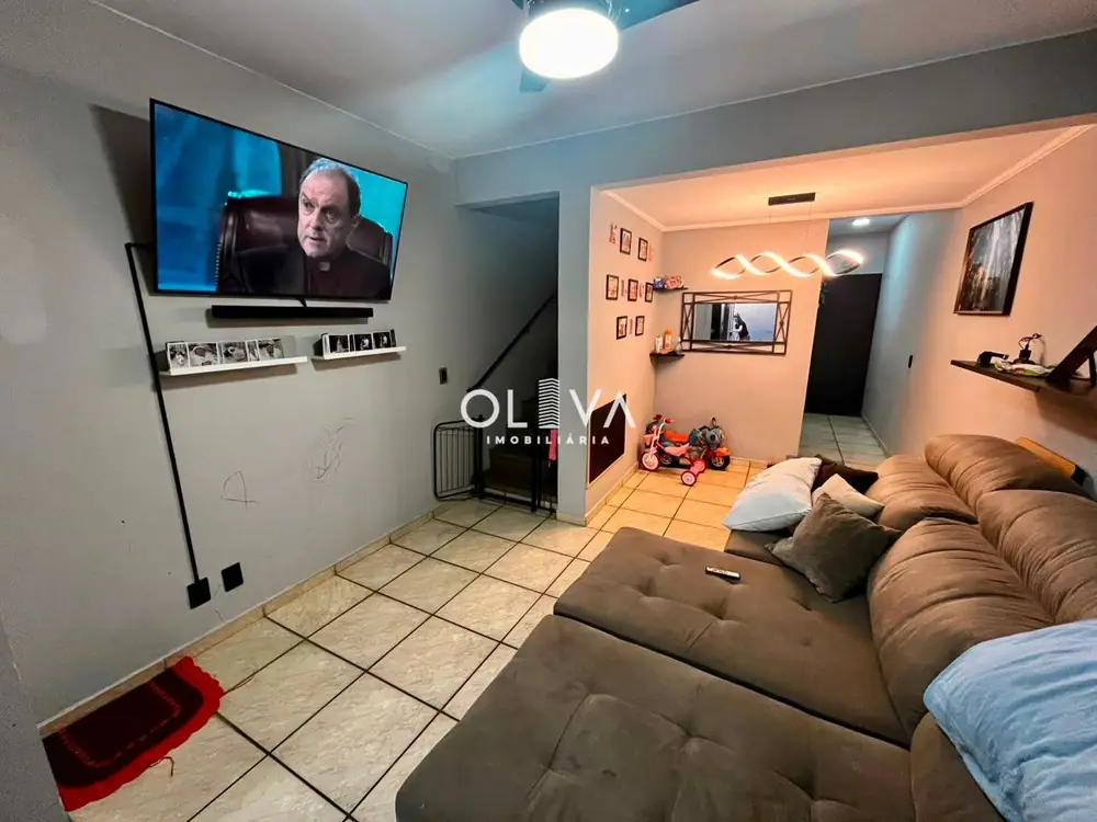 Foto de capa — Casa em Borghese I, São José do Rio Preto