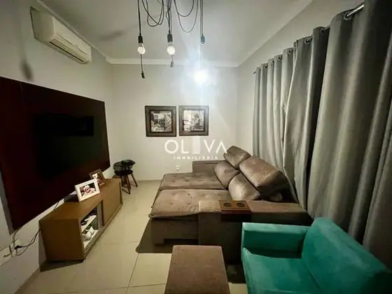 Foto de capa — Casa em Residencial Palestra, São José do Rio Preto
