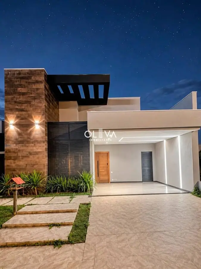 Foto de capa — Casa em Set Life II, Mirassol