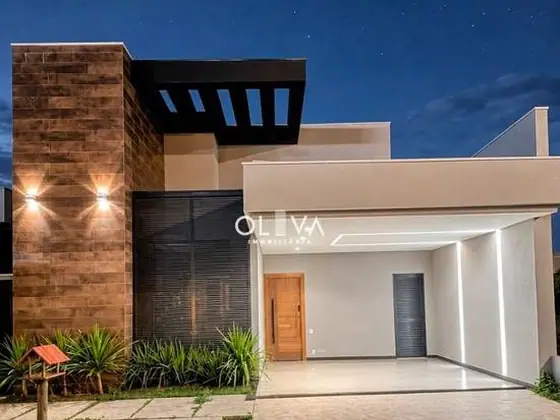 Foto de capa — Casa em Set Life II, Mirassol