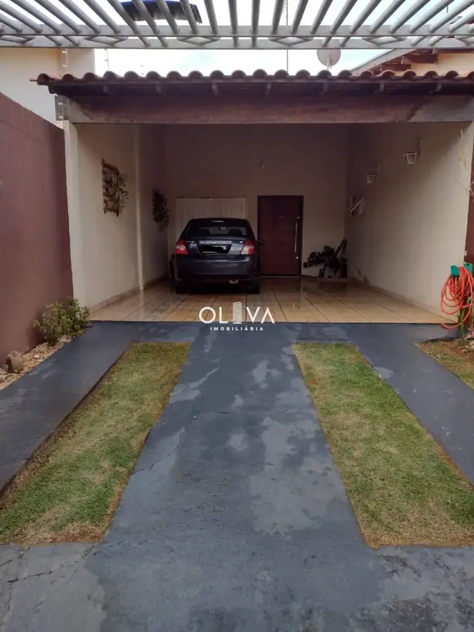 Foto de capa — Casa em Jardim Schmitt, São José do Rio Preto