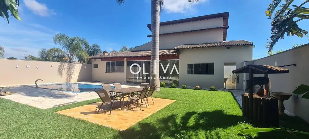 Foto de capa — Casa em Residencial Imperial Park, Mirassol