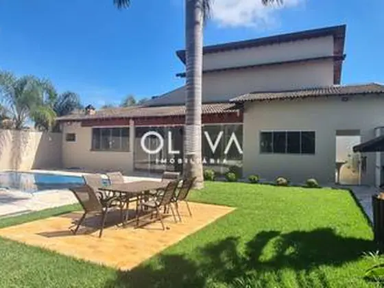 Foto de capa — Casa em Residencial Imperial Park, Mirassol