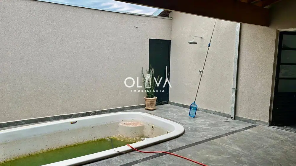 Foto de capa — Casa em Residencial Jardim da Solidariedade, São José do Rio Preto