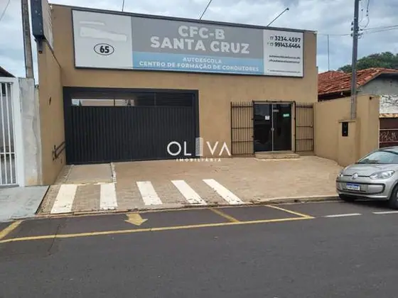 Foto de capa — Casa em Vila Santa Cruz, São José do Rio Preto
