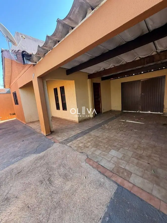 Foto de capa — Casa em Jardim Urano, São José do Rio Preto