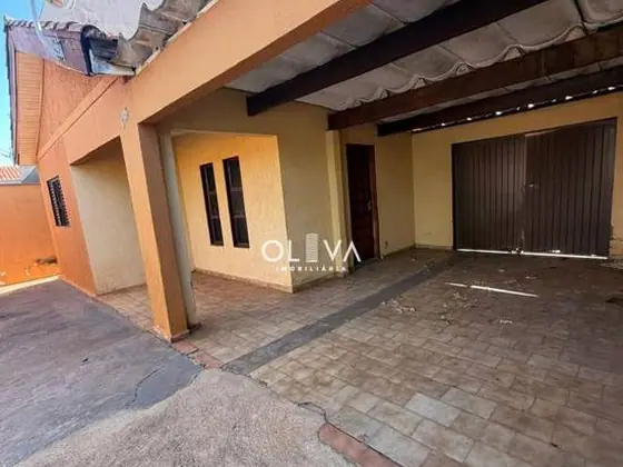 Foto de capa — Casa em Jardim Urano, São José do Rio Preto