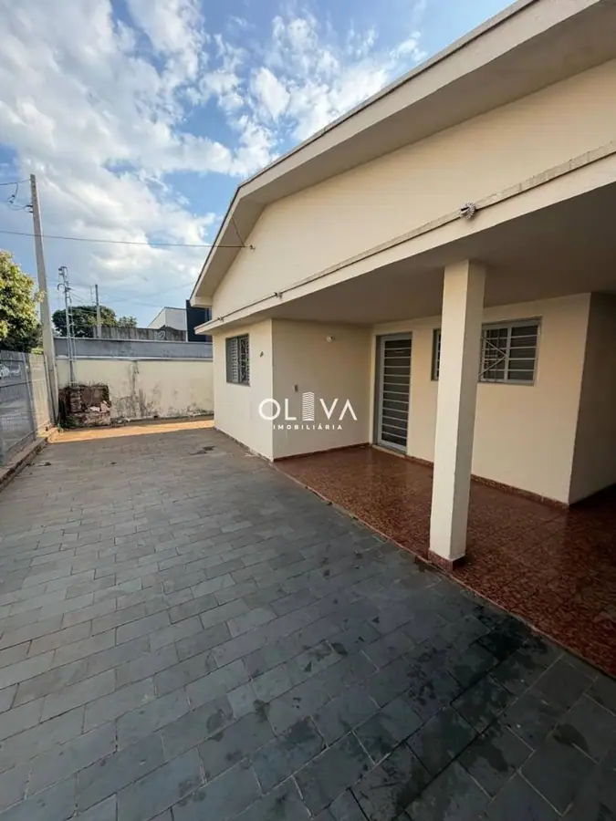 Foto de capa — Casa em Higienópolis, São José do Rio Preto