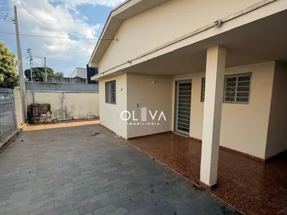 Foto de capa — Casa em Higienópolis, São José do Rio Preto