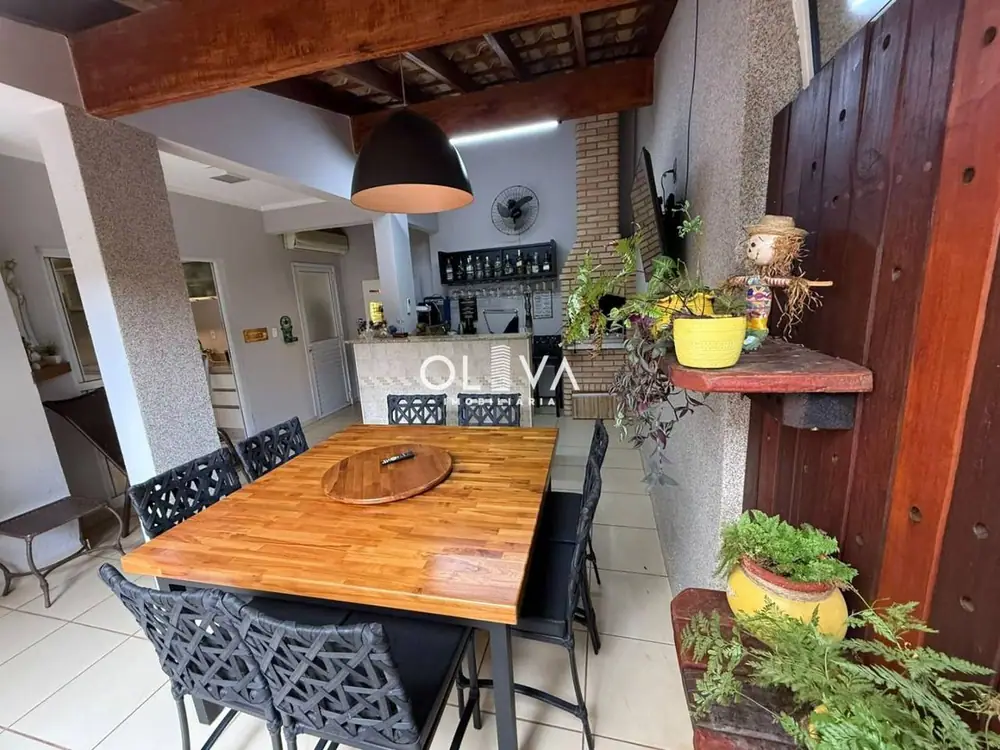 Foto de capa — Casa em Jardim Bosque das Vivendas, São José do Rio Preto