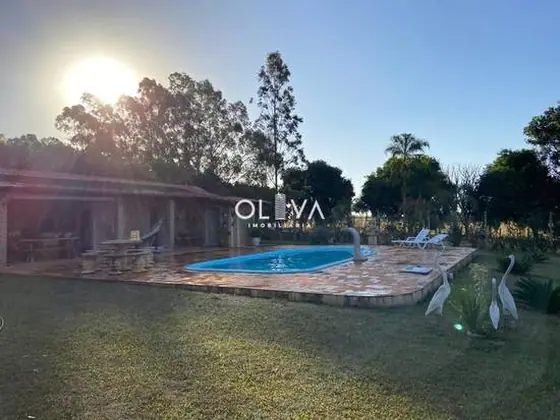Foto de capa — Chácara em Zona Rural, Nhandeara