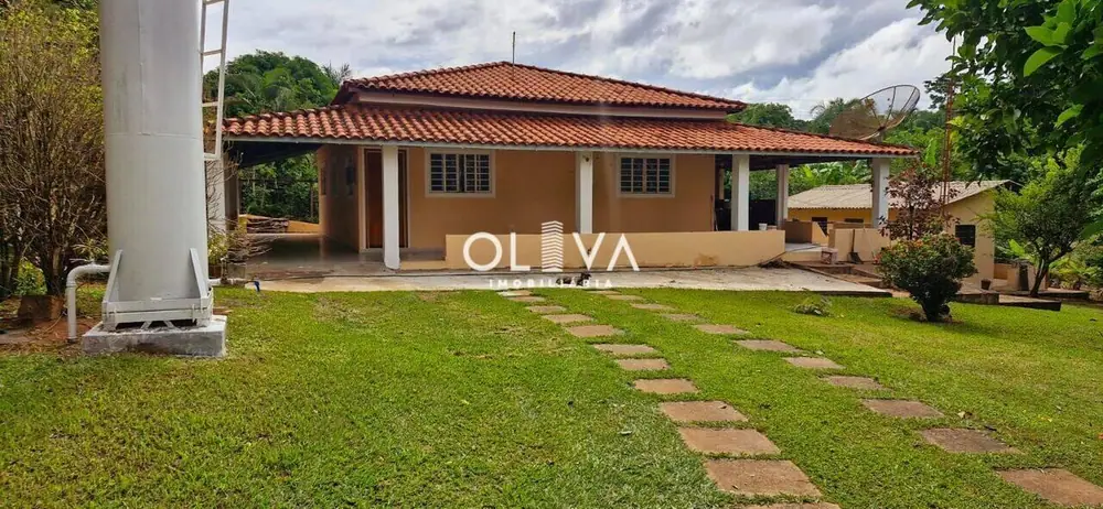 Foto de capa — Chácara em Estância Jóckei Club, São José do Rio Preto