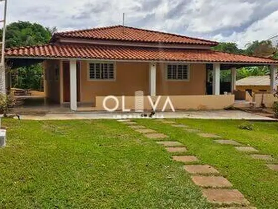 Foto de capa — Chácara em Estância Jóckei Club, São José do Rio Preto