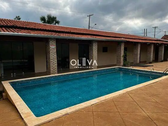 Foto de capa — Chácara em Loteamento Jardim Sao Jose, Mirassol
