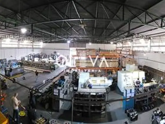 Foto de capa — Galpão em Parque Industrial Tancredo Neves, São José do Rio Preto