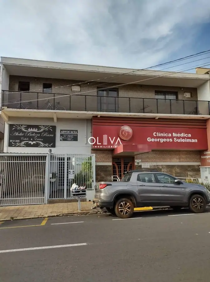 Foto de capa — Prédio em Boa Vista, São José do Rio Preto