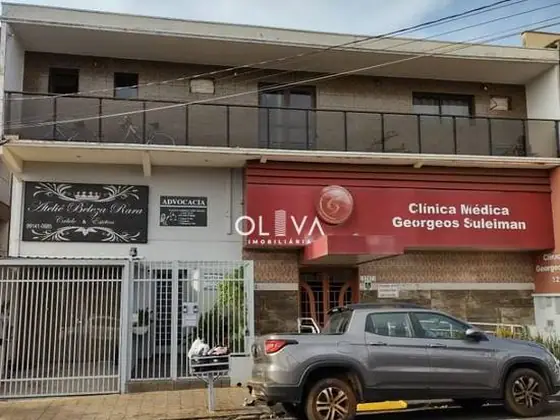 Foto de capa — Prédio em Boa Vista, São José do Rio Preto