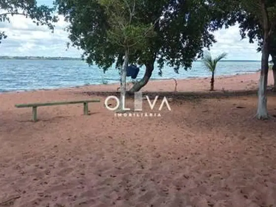 Foto de capa — Rancho em Condomínio Marinas do Tiete, Sales