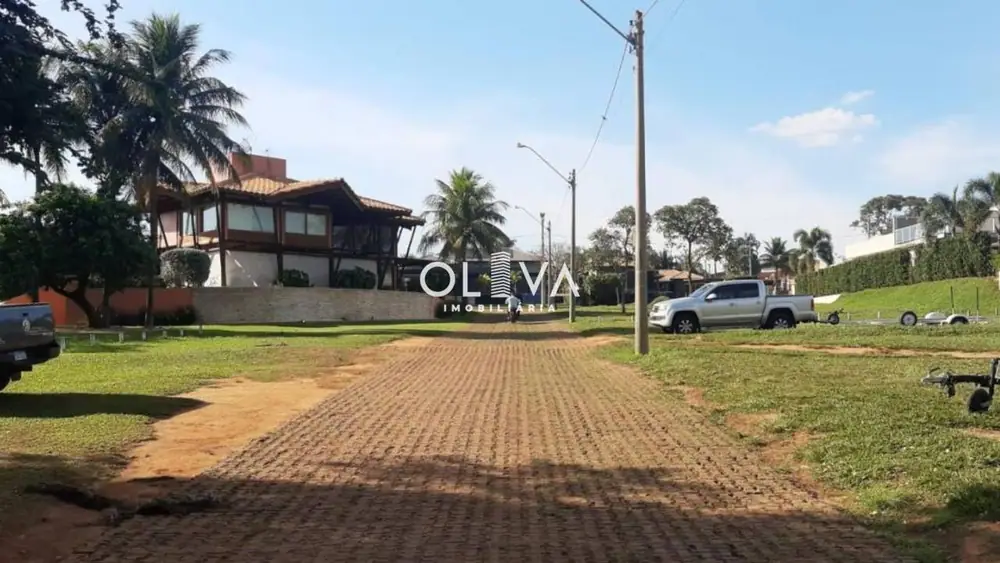 Foto de capa — Rancho em Condomínio Terra da Barra, Mendonça
