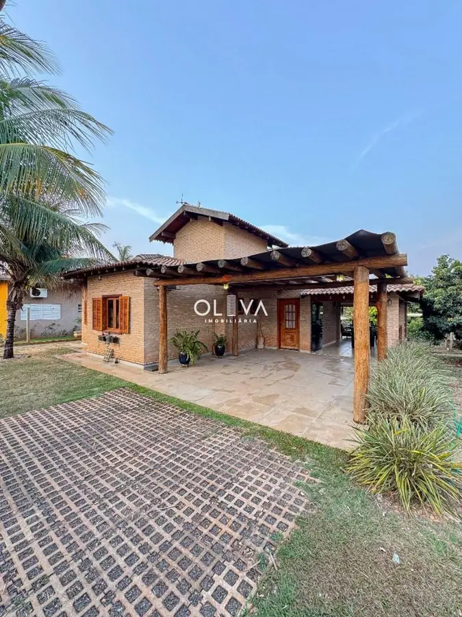 Foto de capa — Rancho em Condomínio Terra da Barra, Mendonça