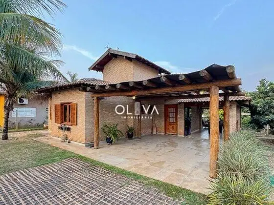 Foto de capa — Rancho em Condomínio Terra da Barra, Mendonça