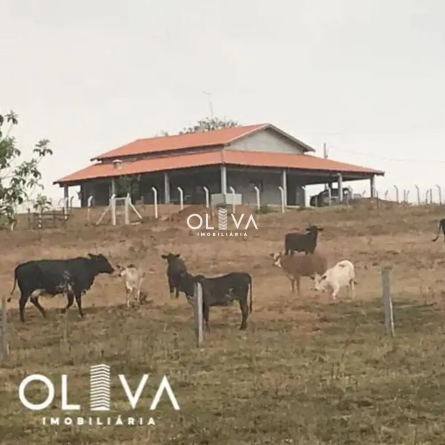 Foto de capa — Sítio em Zona Rural, Bady Bassitt